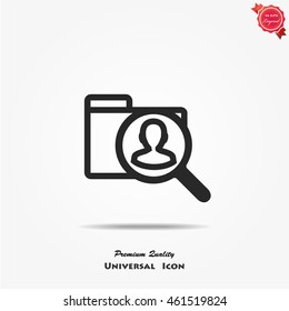 Find people icon