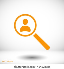 find people icon
