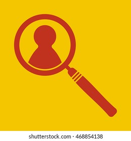 find people icon