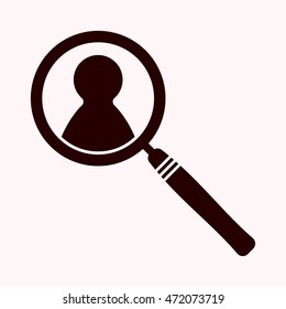 find people icon