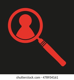 find people icon