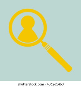 find people icon