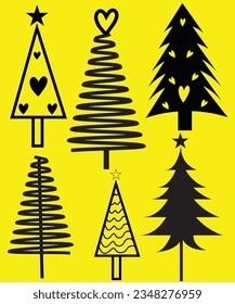 Find the perfect Christmas tree vector for your holiday designs. Download high-quality vectors to enhance your festive creations. Get started now!