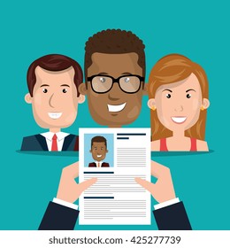 find person design 