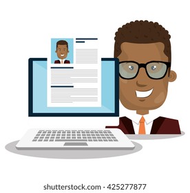 find person design 