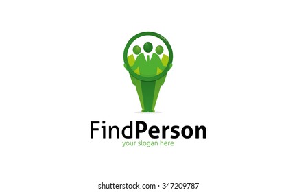 Find Person Logo