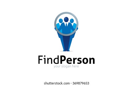 Find Person Logo