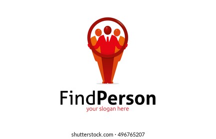 Find Person Logo