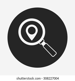 find place icon