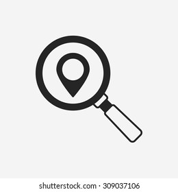 find place icon