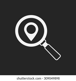 find place icon