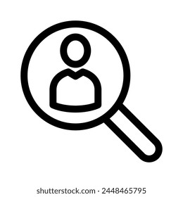 find professionals icon or logo isolated sign symbol vector illustration - high quality black style vector icons

