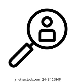 find professionals icon or logo isolated sign symbol vector illustration - high quality black style vector icons
