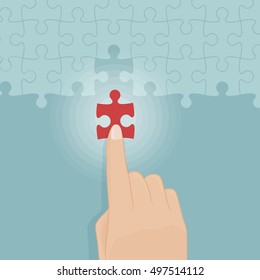 Find the right jigsaw puzzle