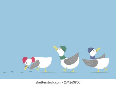 Find the right solution. Funny detectives and investigation.