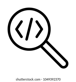 Find or Search Code