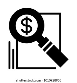 find search magnifier 