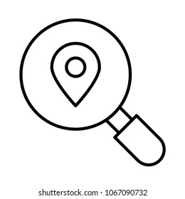 find search magnifier 
