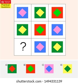 Find the shape that is not given.