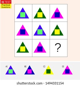 Find the shape that is not given.