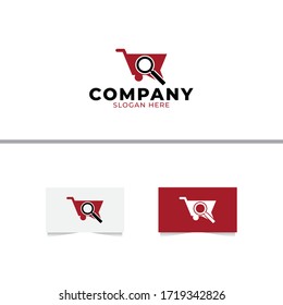 Find Shop Logo Design Template