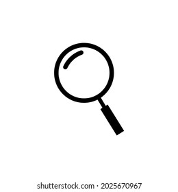 Find sign icon vector illustration