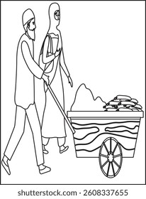 Find the support type and plan that works best for your needs.One Old Man And One Young Woman Coloring Page For Kids And Adults.
