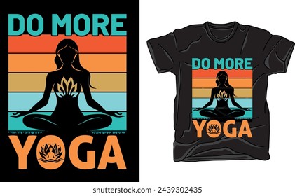 Find tranquility in our yoga tee. Featuring serene nature motifs and calming colors, it embodies peace and mindfulness, perfect for your yoga practice.
