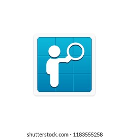 Find User - App Icon