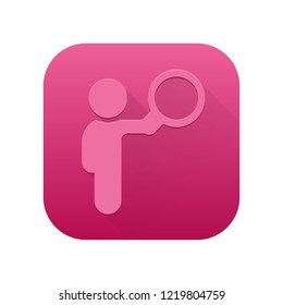 Find User - App Icon