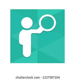 Find User - App Icon