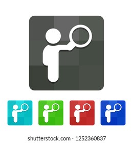 Find User - App Icon