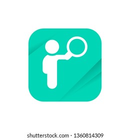 Find User - App Icon