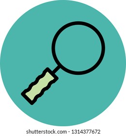Find Vector Icon
