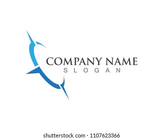 Find the Way with Compass Logo