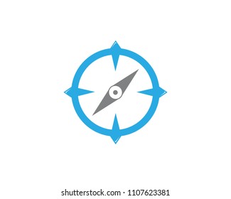 
Find the Way with Compass Logo
