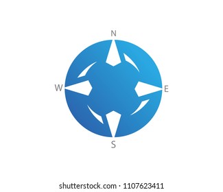 
Find the Way with Compass Logo