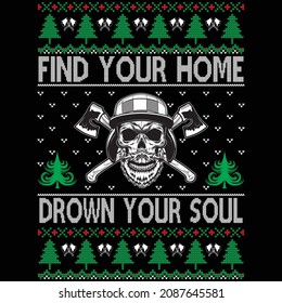 Find Your Home Drown Your soul