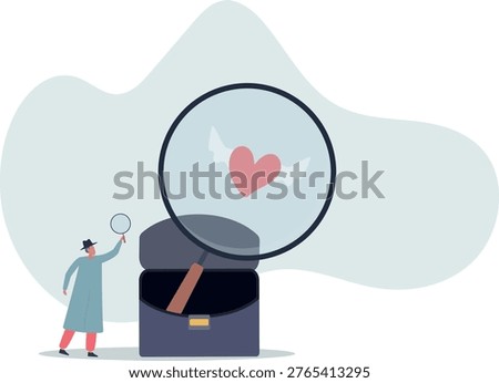 Find your passion, discover, search for happy career, job or purpose, motivation or inspiration to success, happiness or opportunity concept.person's life situation and his activities.