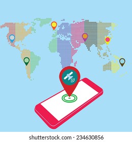 find with your smartphone