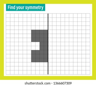 Find your symmetry Vector 