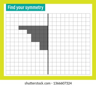 Find your symmetry Vector 