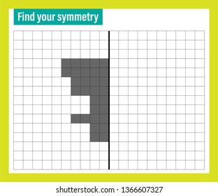 Find your symmetry Vector 