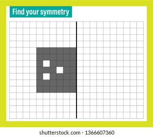 Find your symmetry Vector 