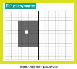 Find your symmetry Vector 
