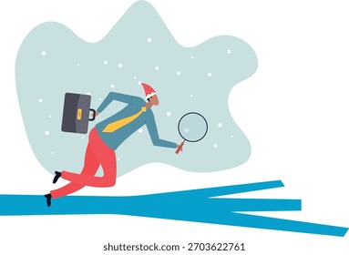 Encontrar a carreira ou rota de sucesso, analisar para tomar decisões, descobrir o caminho da oportunidade, direções ou caminho para o success.about um homem e sua vida.