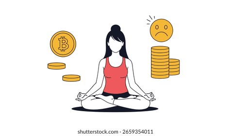 Finding financial serenity through mindful money management and wealth building strategies