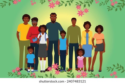 
Finding happiness around yourself Family is one of those things.