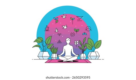 Finding Inner Peace Cultivating Mindfulness and Achieving Mental Wellness Through Meditation and Relaxation Techniques