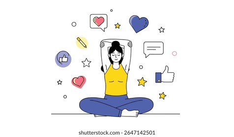 Finding Inner Peace in the Digital Age Mindfulness and Mental Wellness Strategies Guide